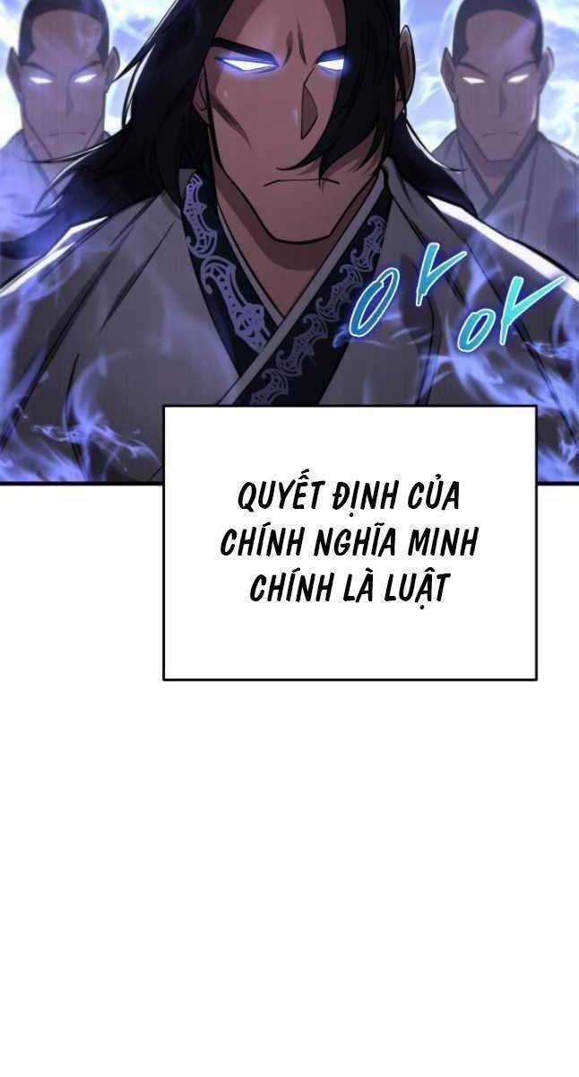 Cửu Thiên Kiếm Pháp Self-defense classes Chapter 63 trang 21