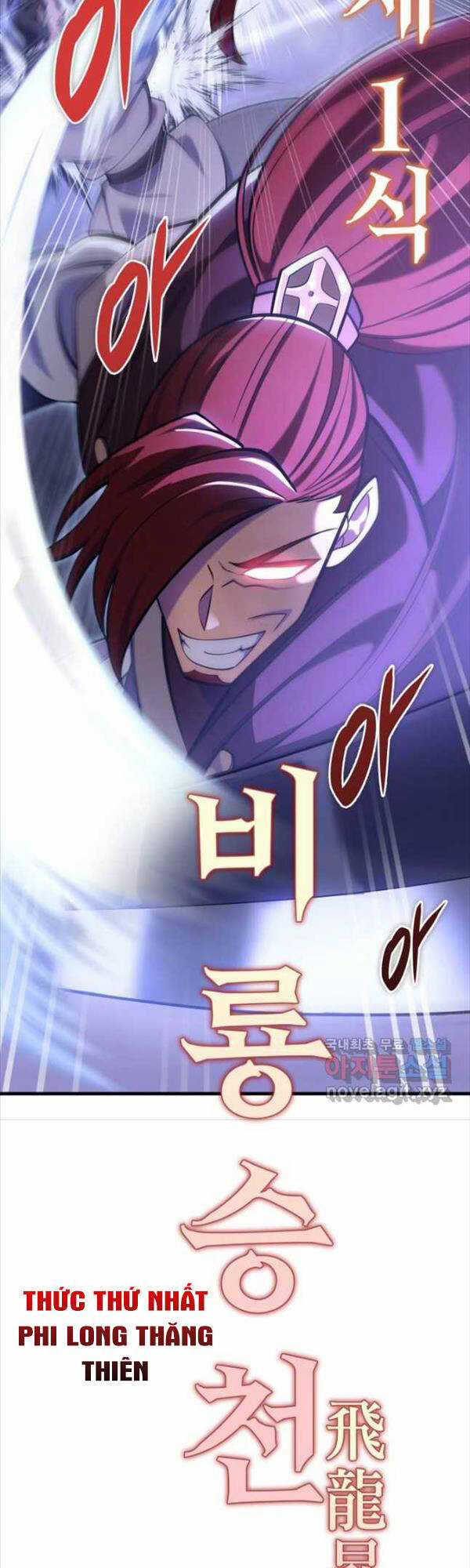 Cửu Thiên Kiếm Pháp Self-defense classes Chapter 64 trang 32