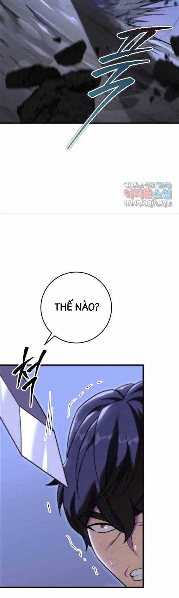 Cửu Thiên Kiếm Pháp Self-defense classes Chapter 64 trang 37