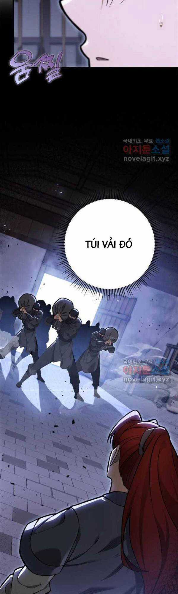 Cửu Thiên Kiếm Pháp Self-defense classes Chapter 64 trang 67