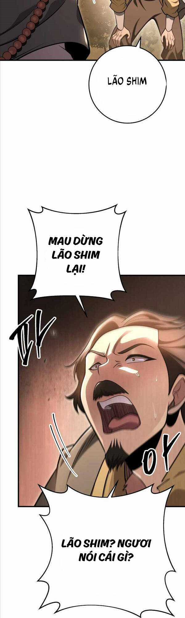 Cửu Thiên Kiếm Pháp Self-defense classes Chapter 68 trang 36