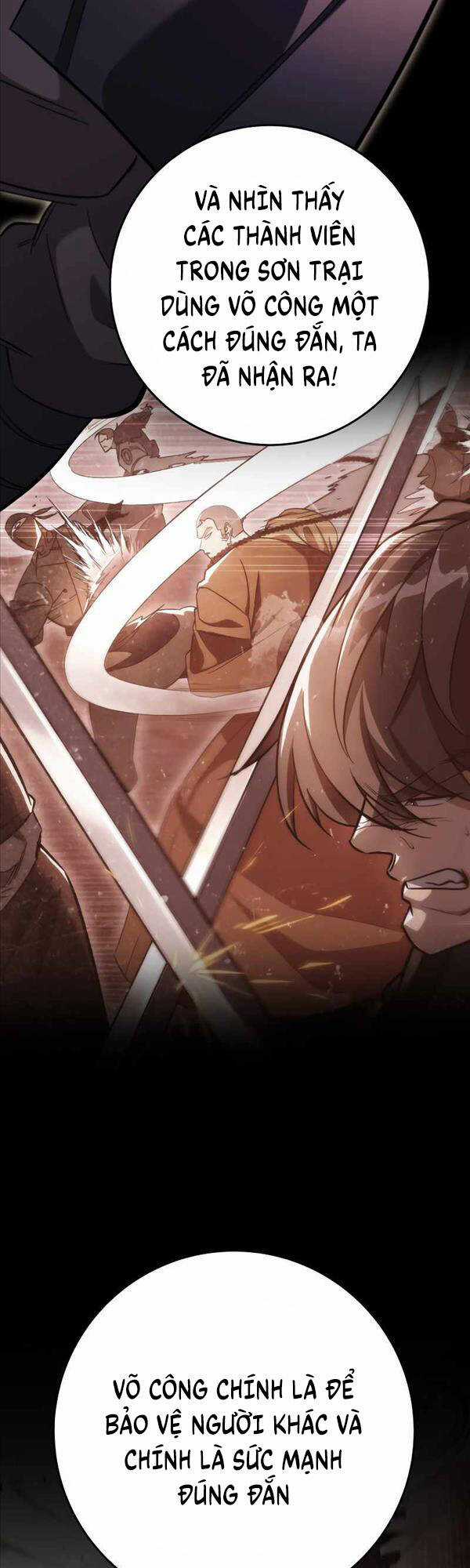 Cửu Thiên Kiếm Pháp Self-defense classes Chapter 68 trang 49