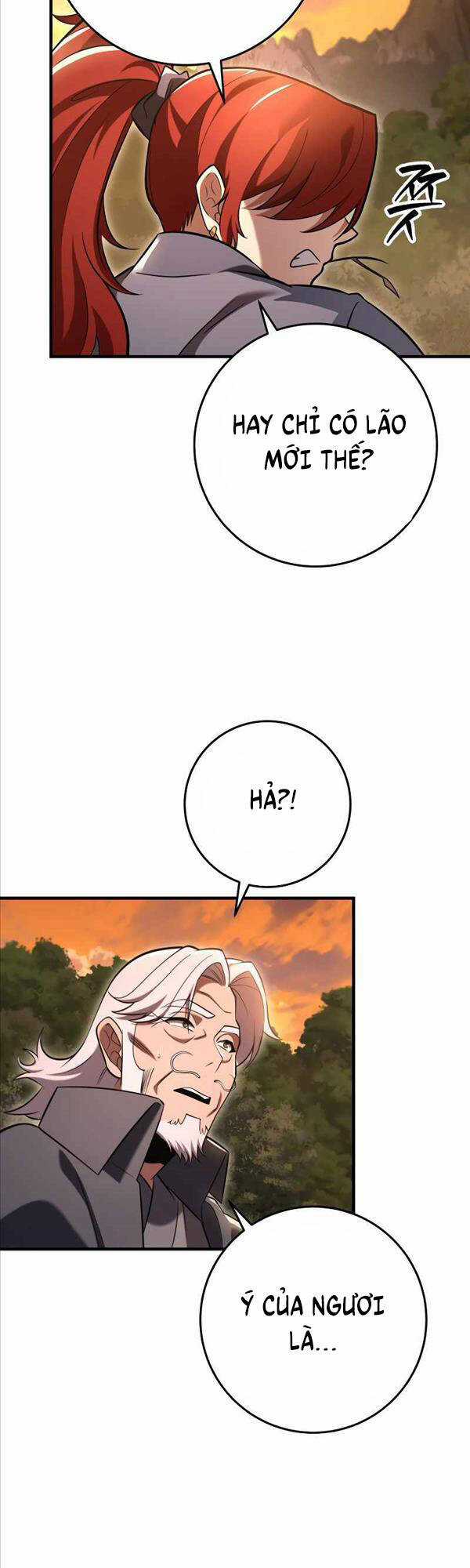 Cửu Thiên Kiếm Pháp Self-defense classes Chapter 68 trang 52