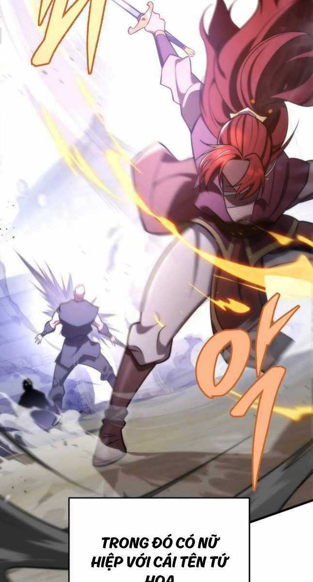 Cửu Thiên Kiếm Pháp Self-defense classes Chapter 70 trang 87