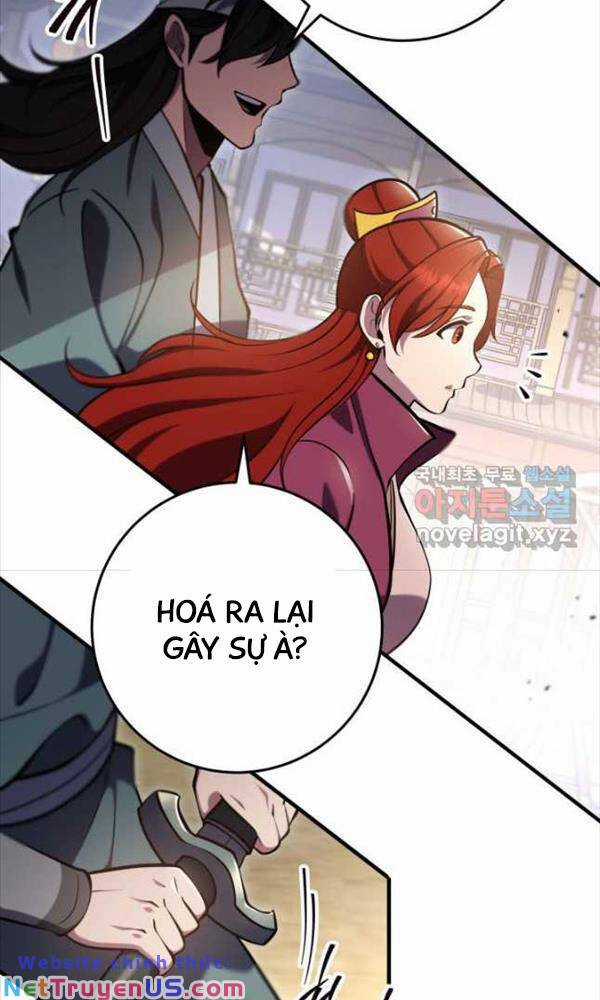 Cửu Thiên Kiếm Pháp Self-defense classes Chapter 71 trang 18