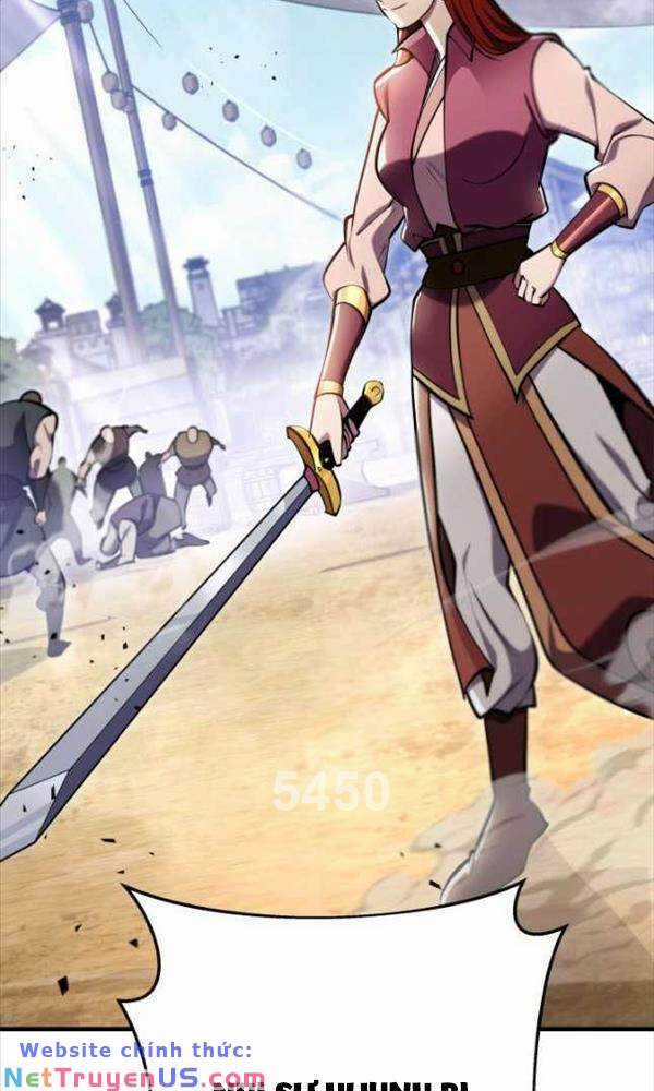 Cửu Thiên Kiếm Pháp Self-defense classes Chapter 71 trang 2