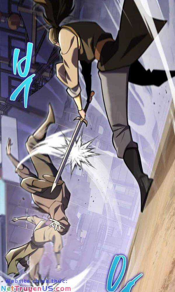 Cửu Thiên Kiếm Pháp Self-defense classes Chapter 71 trang 37