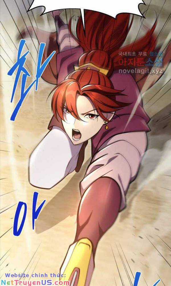 Cửu Thiên Kiếm Pháp Self-defense classes Chapter 71 trang 51