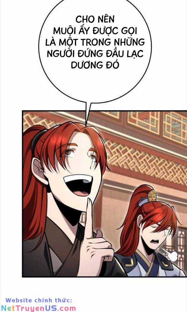 Cửu Thiên Kiếm Pháp Self-defense classes Chapter 71 trang 56