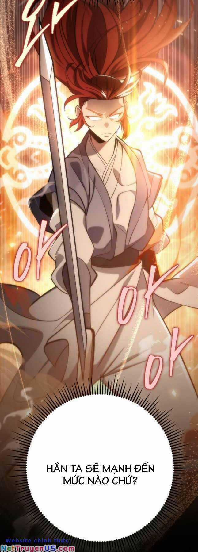 Cửu Thiên Kiếm Pháp Self-defense classes Chapter 72 trang 18