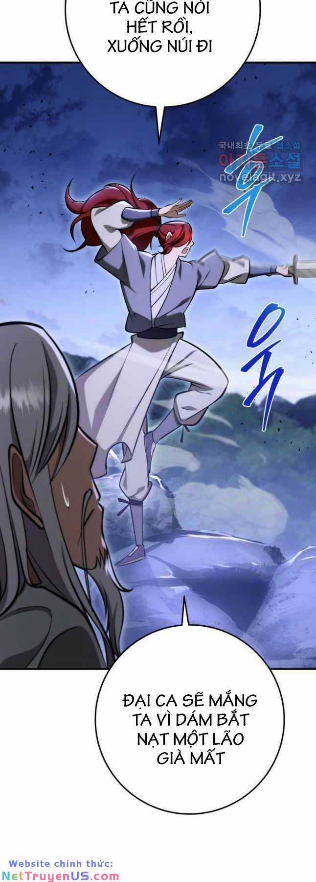 Cửu Thiên Kiếm Pháp Self-defense classes Chapter 72 trang 2