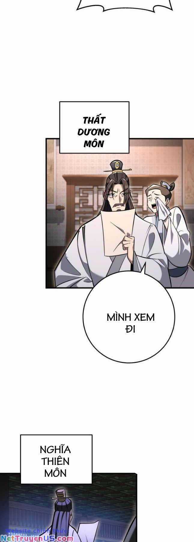 Cửu Thiên Kiếm Pháp Self-defense classes Chapter 72 trang 27