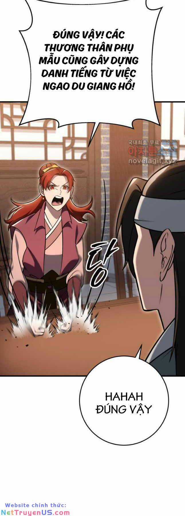 Cửu Thiên Kiếm Pháp Self-defense classes Chapter 72 trang 40