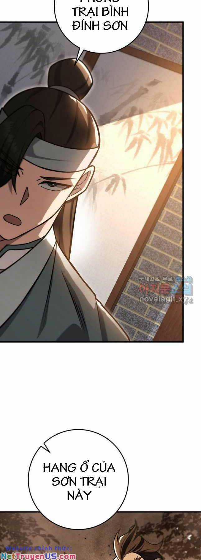 Cửu Thiên Kiếm Pháp Self-defense classes Chapter 72 trang 42