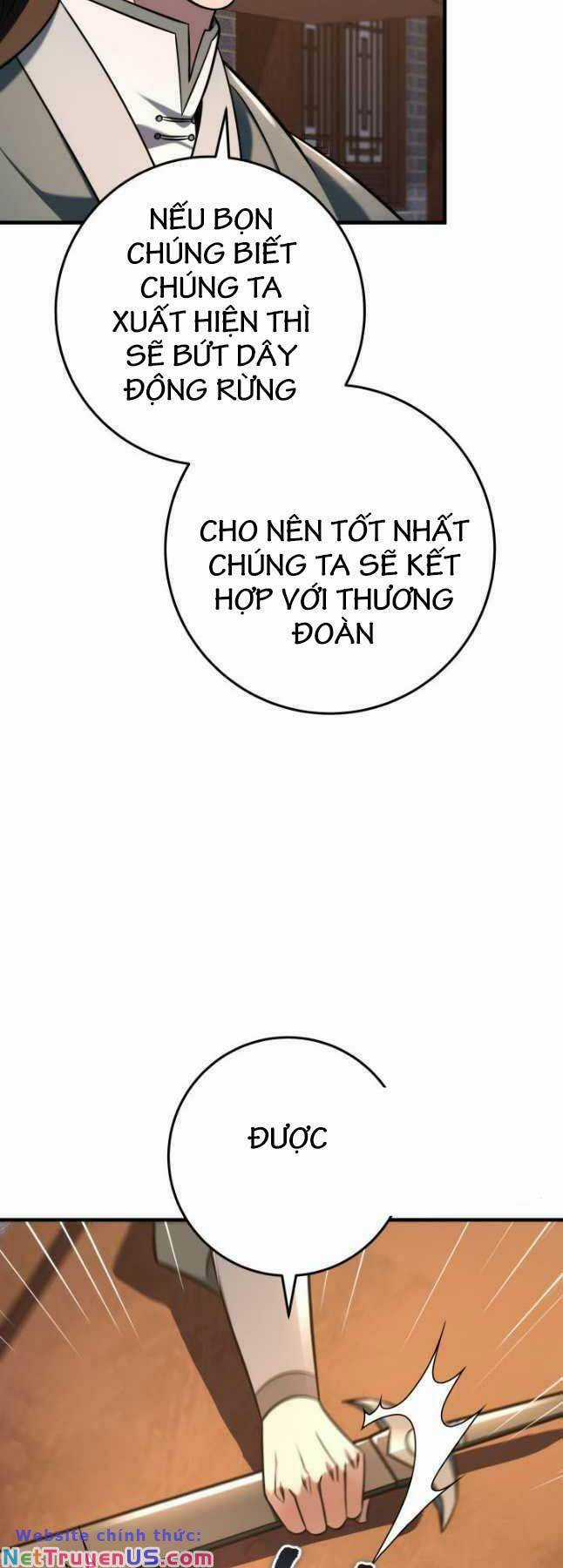 Cửu Thiên Kiếm Pháp Self-defense classes Chapter 72 trang 45