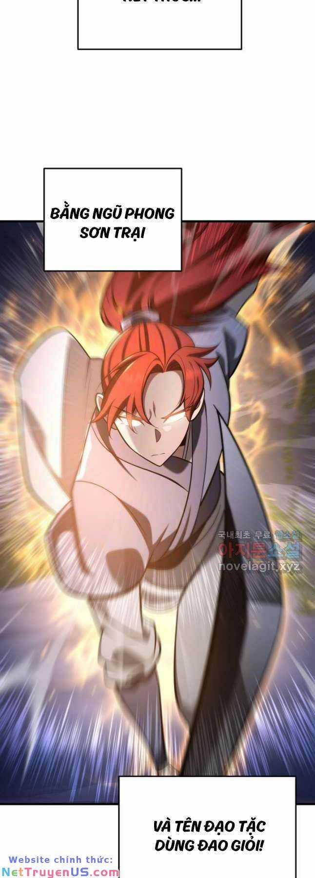 Cửu Thiên Kiếm Pháp Self-defense classes Chapter 72 trang 50