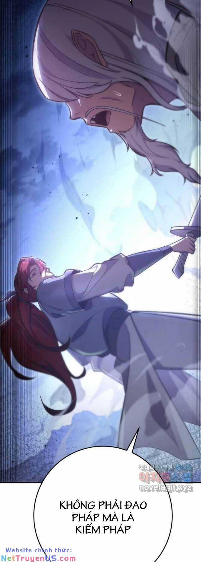 Cửu Thiên Kiếm Pháp Self-defense classes Chapter 72 trang 9