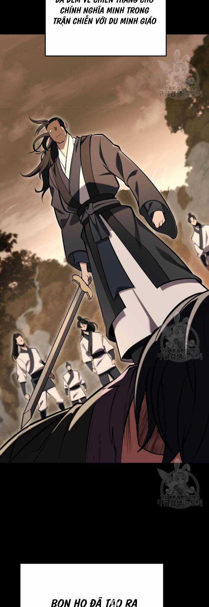 Cửu Thiên Kiếm Pháp Self-defense classes Chapter 73 trang 2