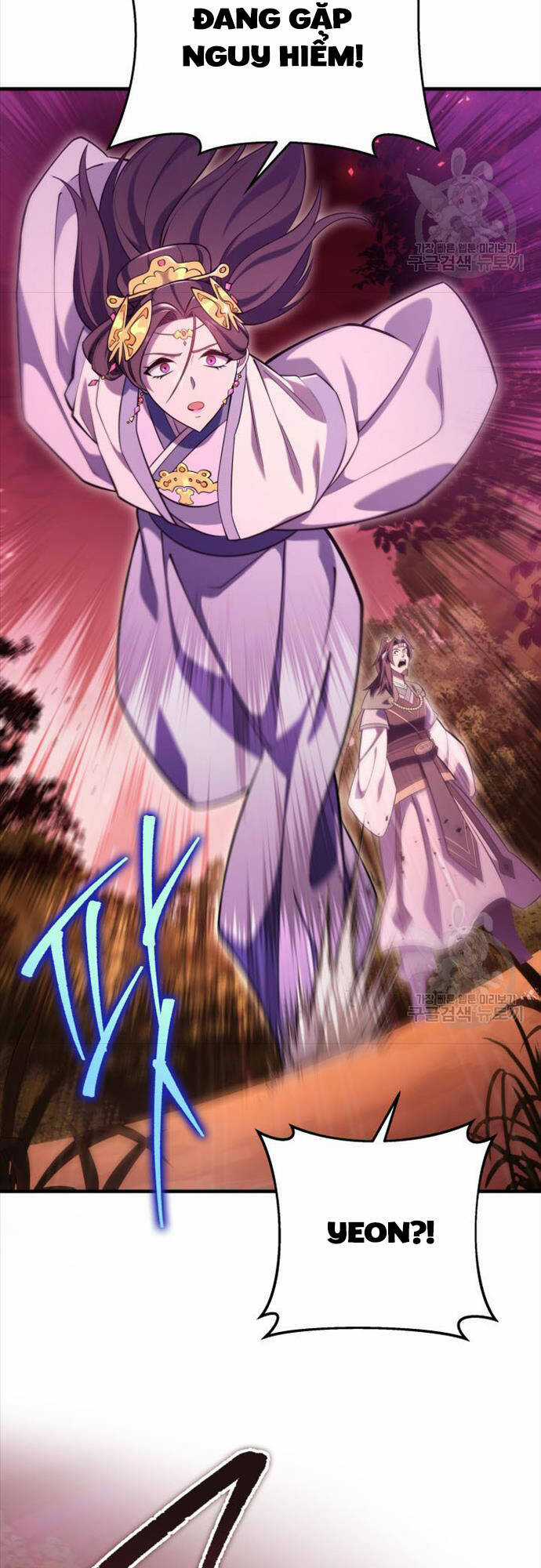 Cửu Thiên Kiếm Pháp Self-defense classes Chapter 73 trang 63