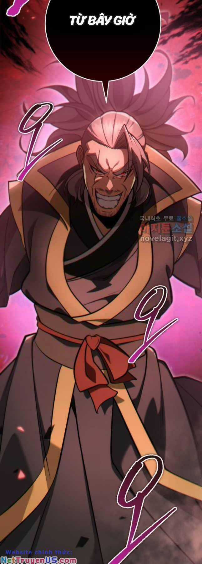 Cửu Thiên Kiếm Pháp Self-defense classes Chapter 74 trang 18