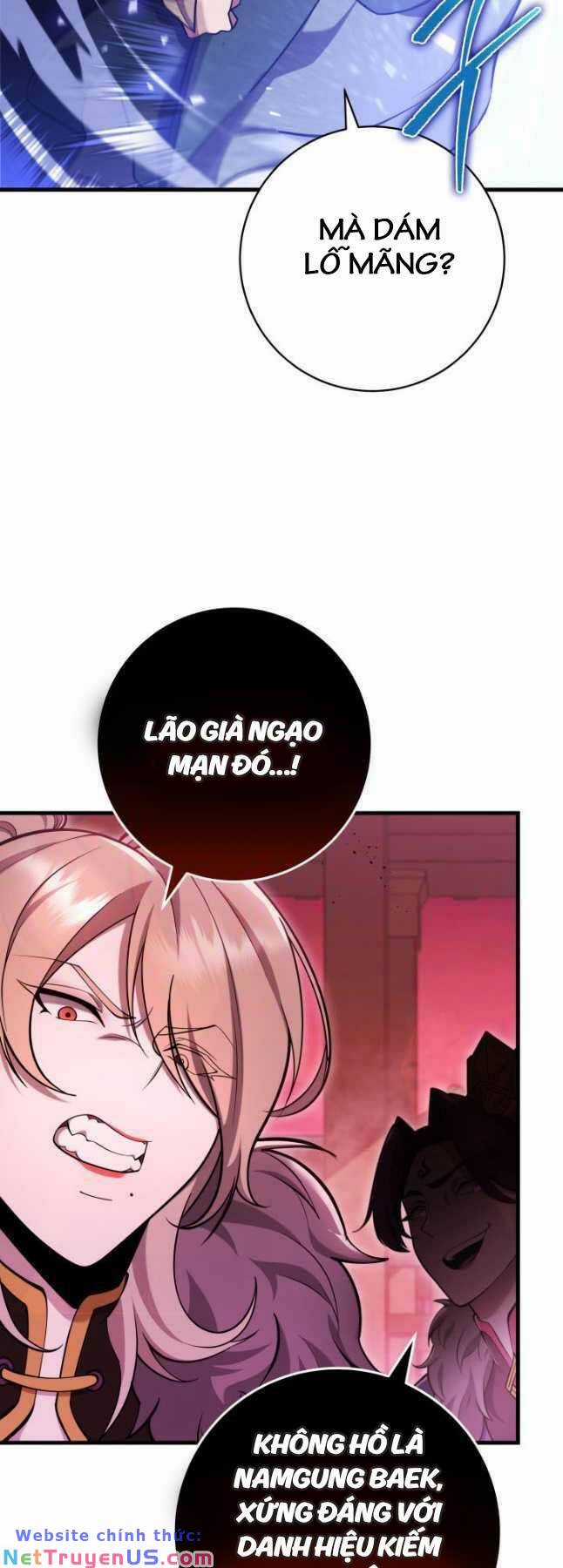 Cửu Thiên Kiếm Pháp Self-defense classes Chapter 74 trang 33