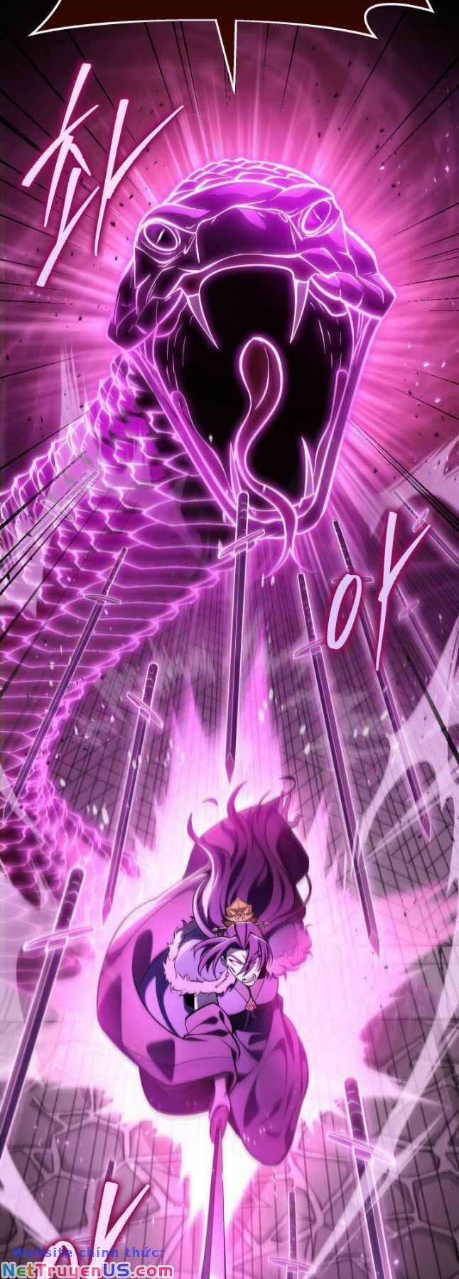 Cửu Thiên Kiếm Pháp Self-defense classes Chapter 74 trang 38