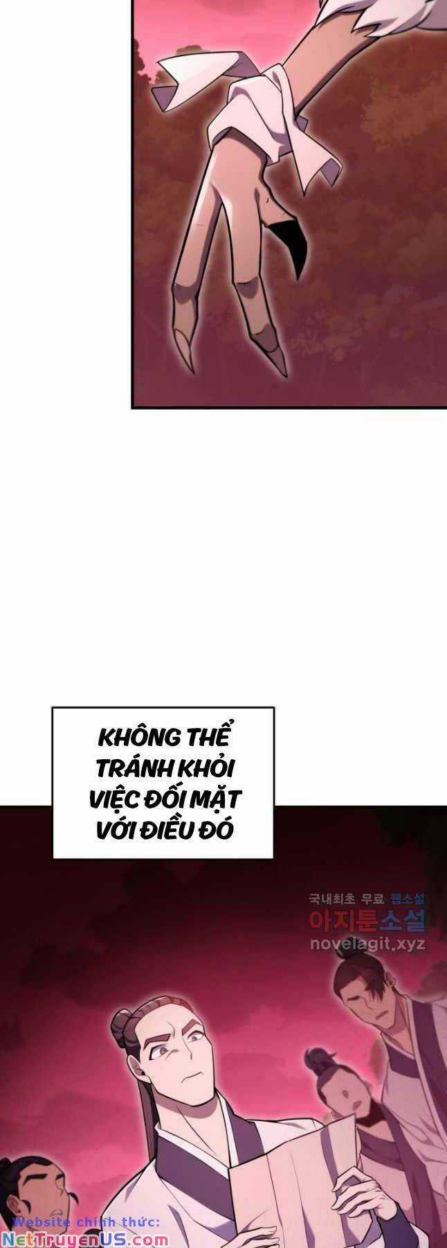 Cửu Thiên Kiếm Pháp Self-defense classes Chapter 74 trang 50