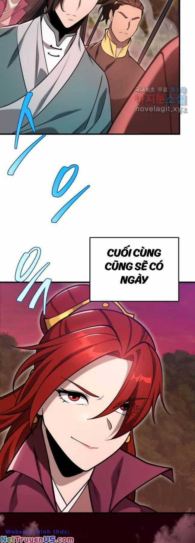 Cửu Thiên Kiếm Pháp Self-defense classes Chapter 74 trang 54