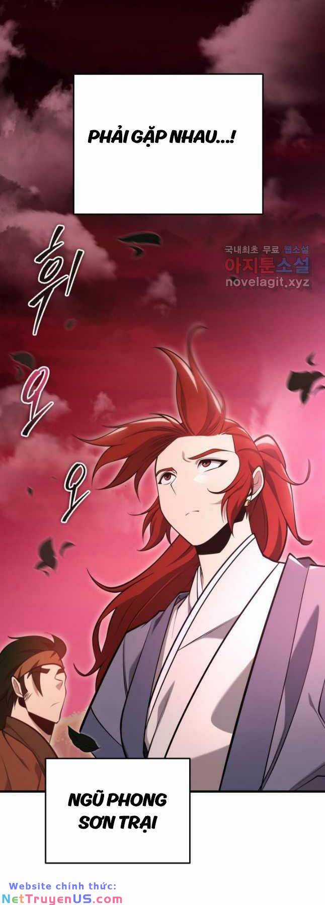 Cửu Thiên Kiếm Pháp Self-defense classes Chapter 74 trang 55