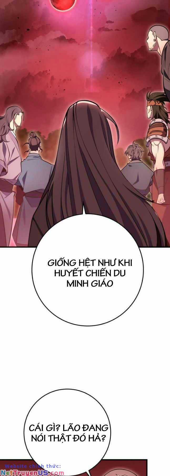 Cửu Thiên Kiếm Pháp Self-defense classes Chapter 74 trang 61