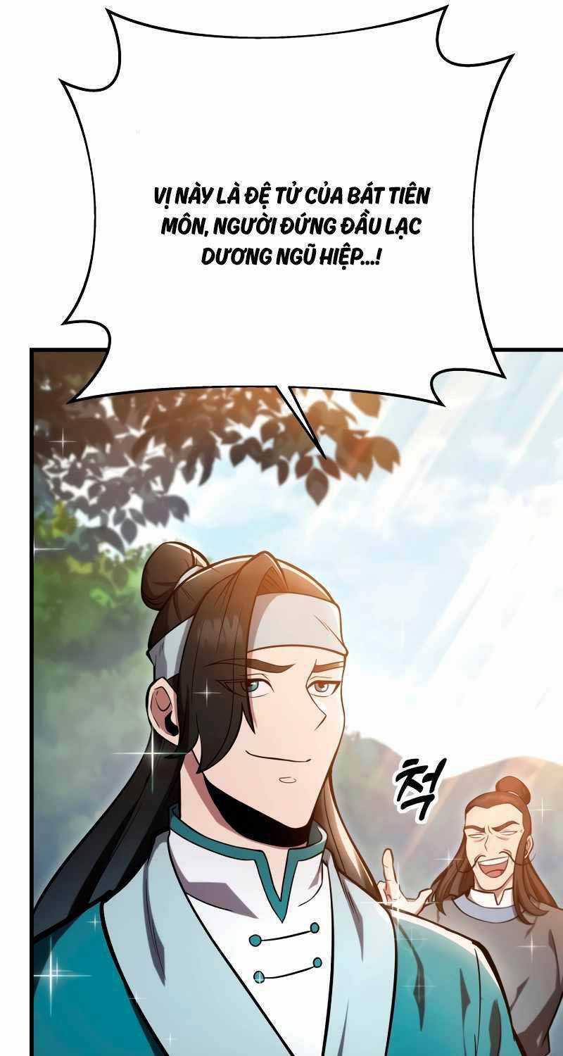 Cửu Thiên Kiếm Pháp Self-defense classes Chapter 76 trang 19