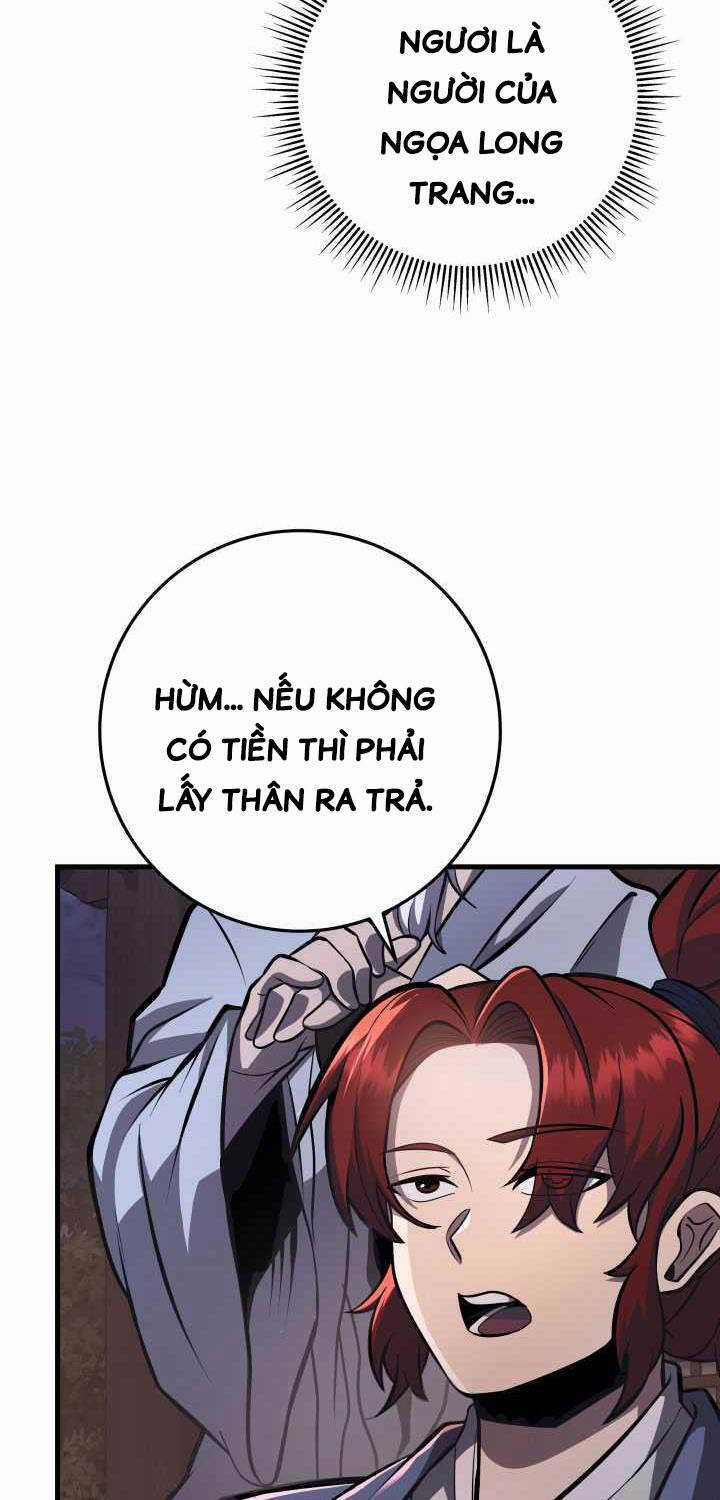 Cửu Thiên Kiếm Pháp Self-defense classes Chapter 79 trang 8