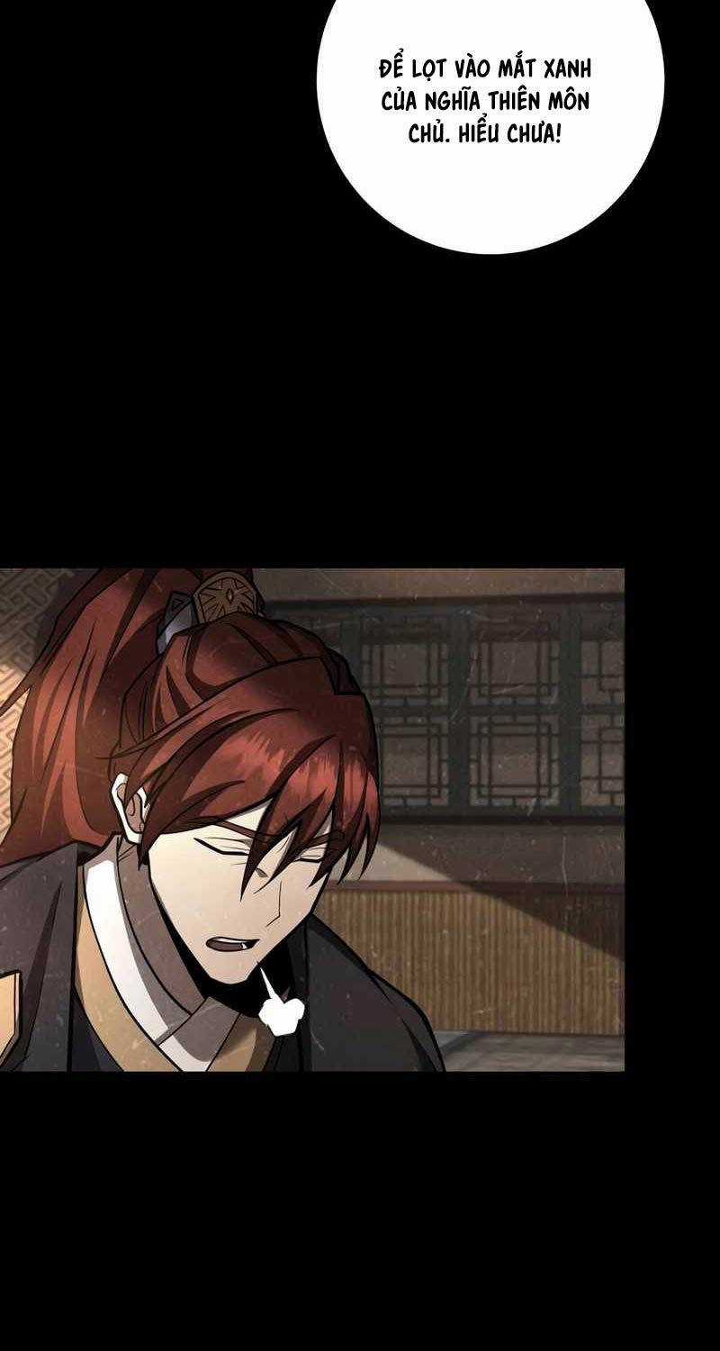 Cửu Thiên Kiếm Pháp Self-defense classes Chapter 80 trang 10