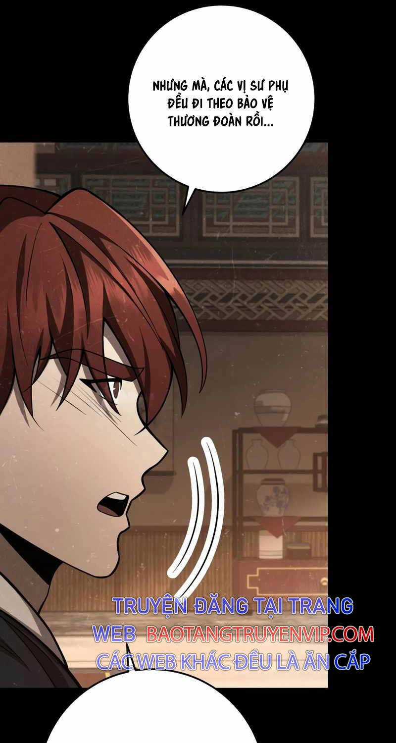 Cửu Thiên Kiếm Pháp Self-defense classes Chapter 80 trang 11