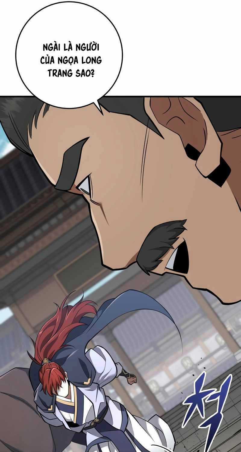 Cửu Thiên Kiếm Pháp Self-defense classes Chapter 80 trang 19