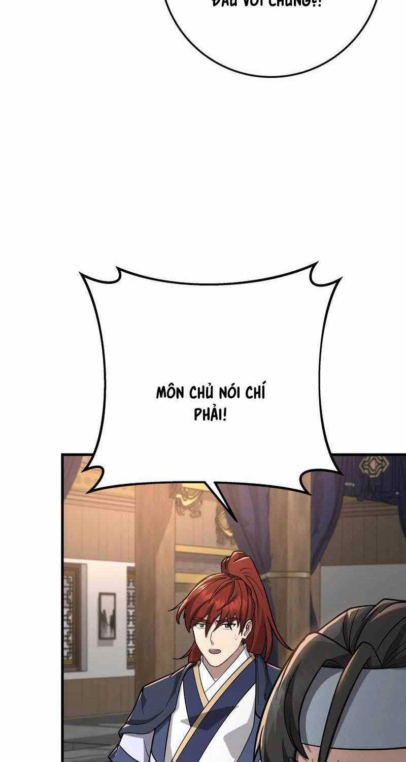 Cửu Thiên Kiếm Pháp Self-defense classes Chapter 80 trang 56