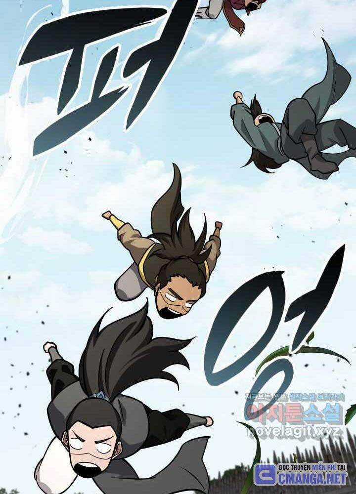 Cửu Thiên Kiếm Pháp Self-defense classes Chapter 81 trang 137