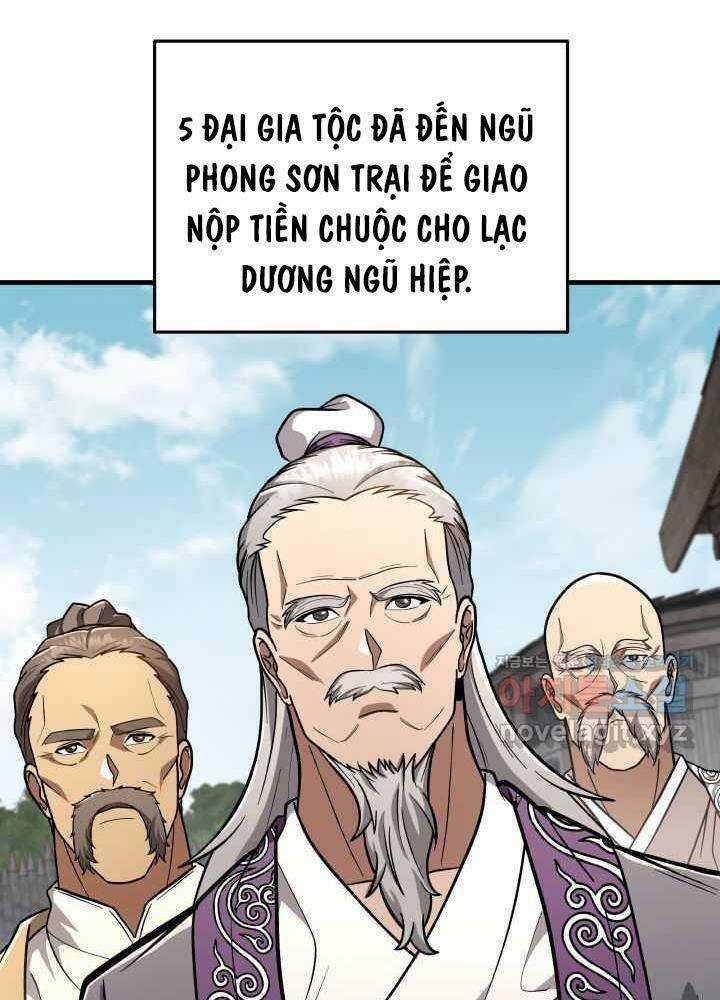 Cửu Thiên Kiếm Pháp Self-defense classes Chapter 81 trang 25