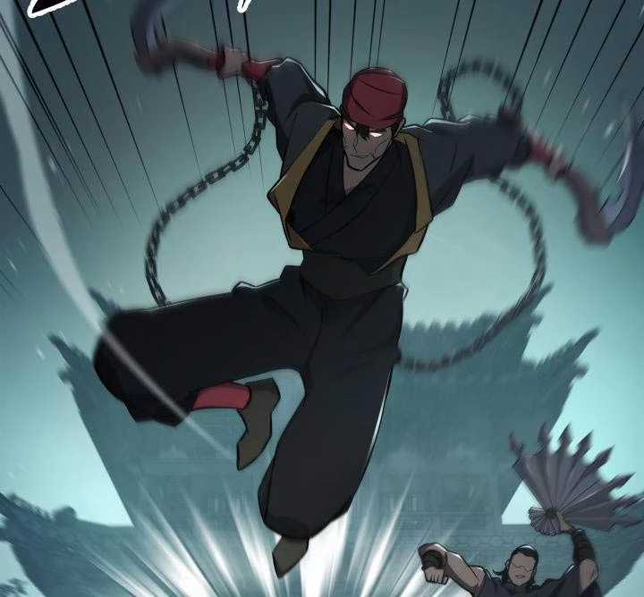 Cửu Thiên Kiếm Pháp Self-defense classes Chapter 83 trang 35