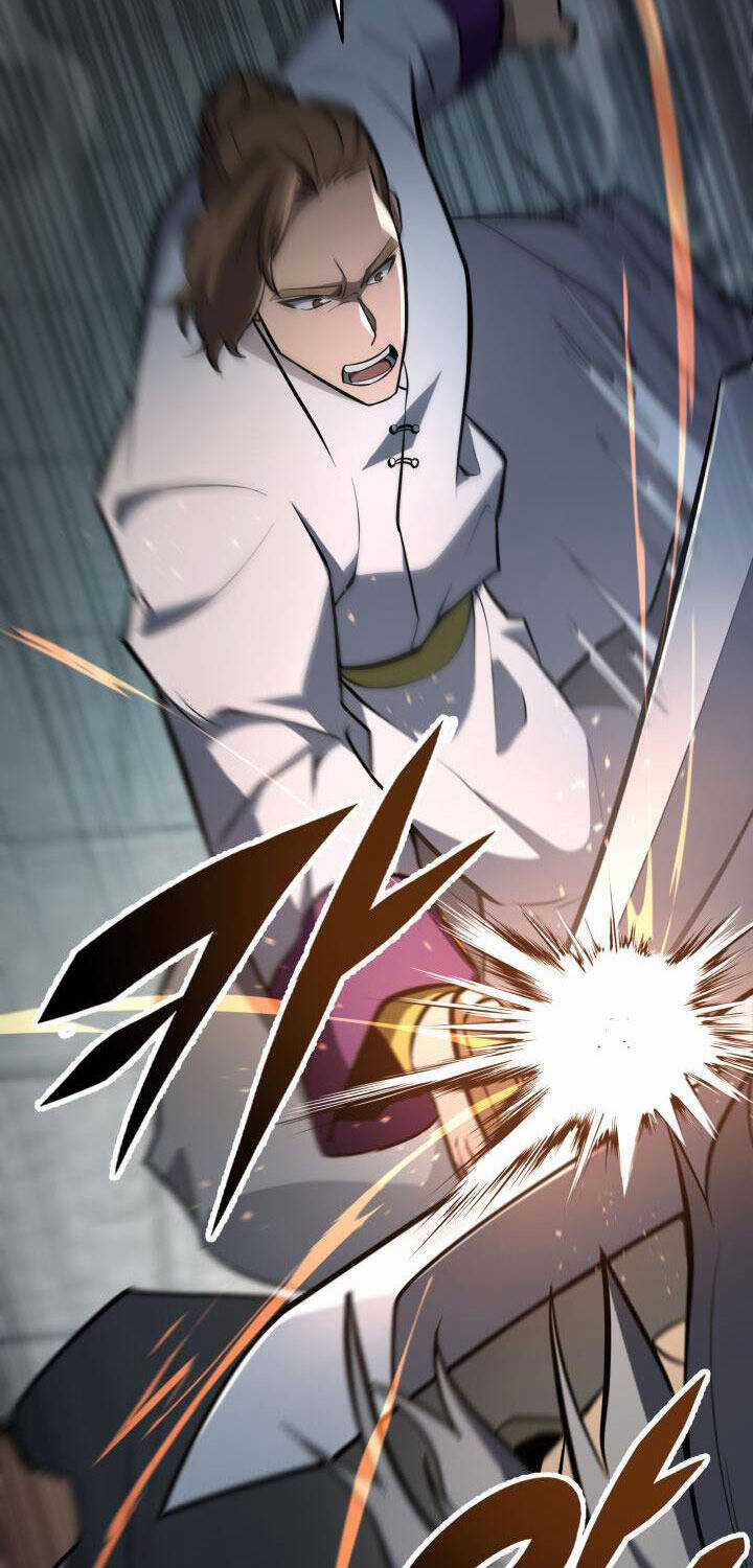 Cửu Thiên Kiếm Pháp Self-defense classes Chapter 84 trang 28