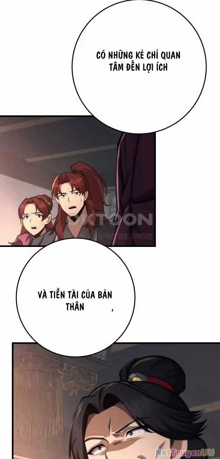 Cửu Thiên Kiếm Pháp Self-defense classes Chapter 86 trang 56