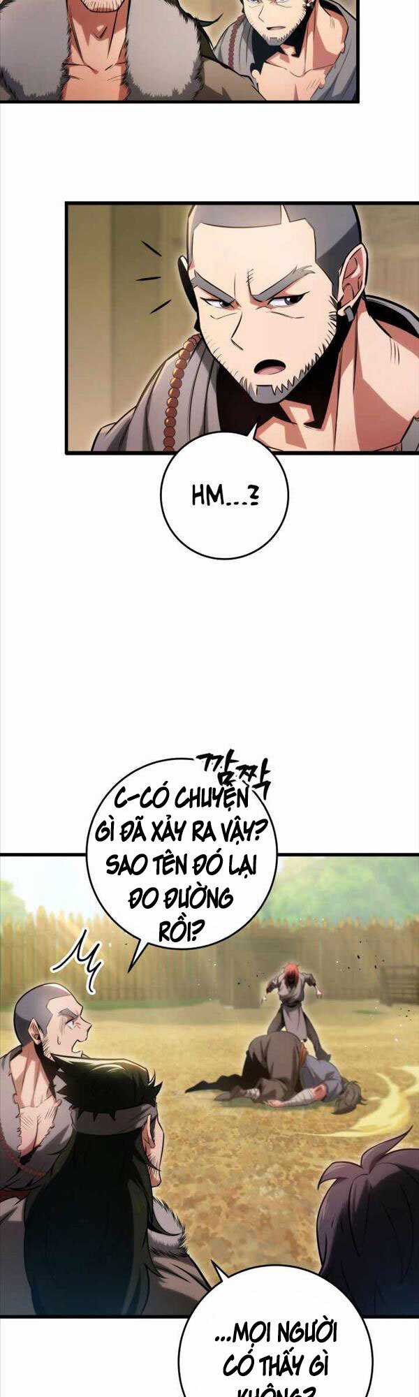 Cửu Thiên Kiếm Pháp Self-defense classes Chapter 9 trang 17