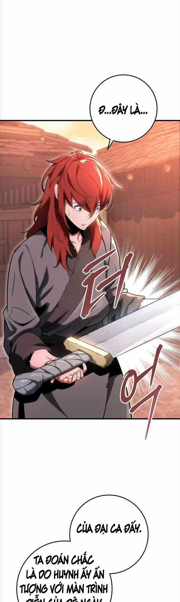 Cửu Thiên Kiếm Pháp Self-defense classes Chapter 9 trang 22