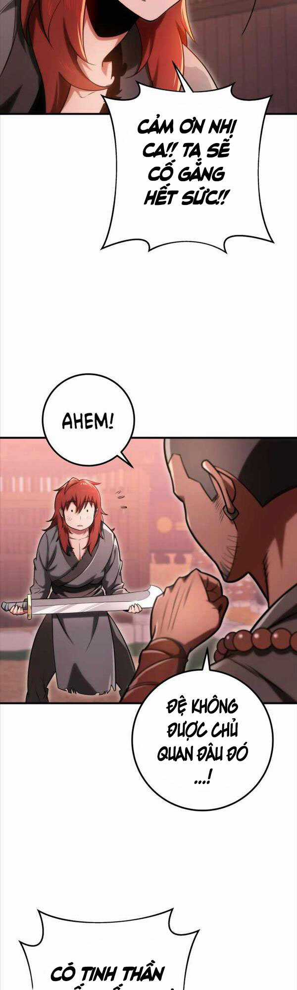 Cửu Thiên Kiếm Pháp Self-defense classes Chapter 9 trang 24