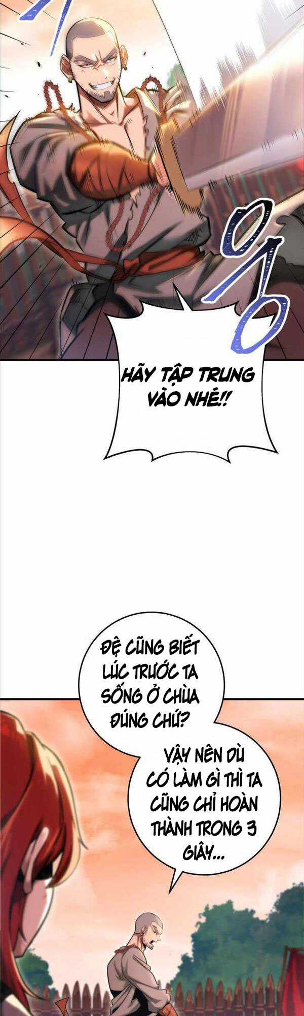 Cửu Thiên Kiếm Pháp Self-defense classes Chapter 9 trang 28