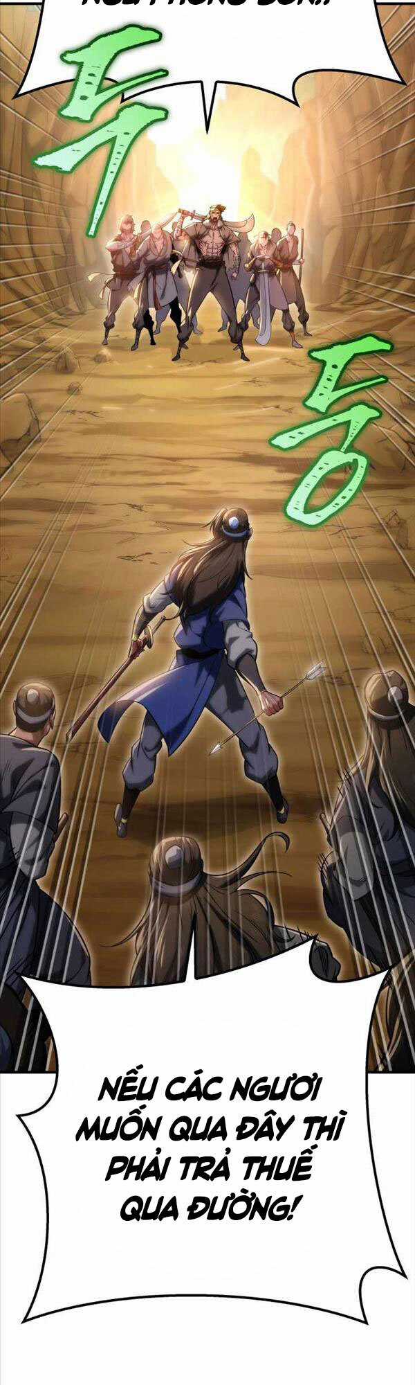 Cửu Thiên Kiếm Pháp Self-defense classes Chapter 9 trang 41