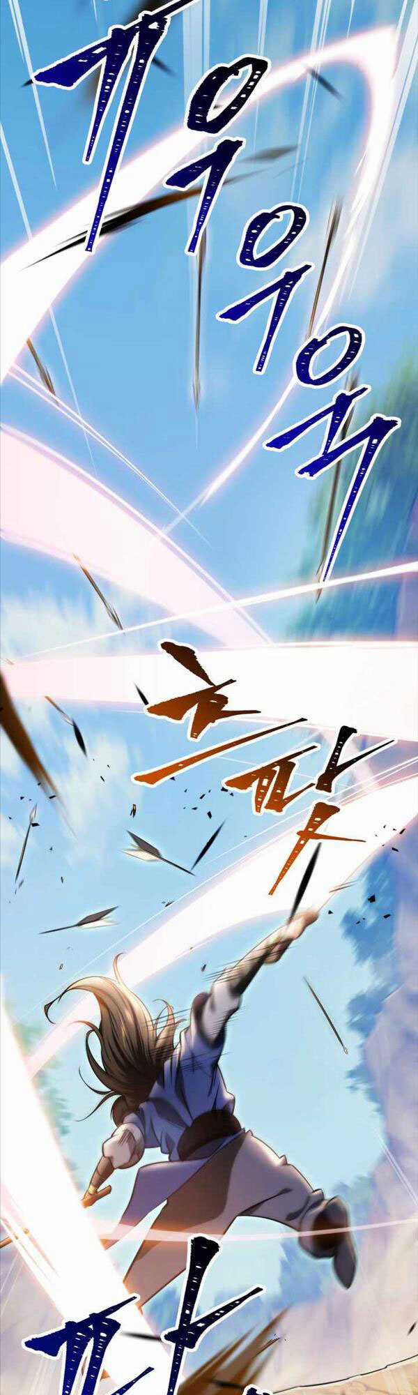 Cửu Thiên Kiếm Pháp Self-defense classes Chapter 9 trang 48