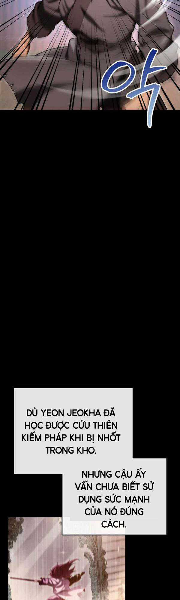 Cửu Thiên Kiếm Pháp Self-defense classes Chapter 9 trang 5