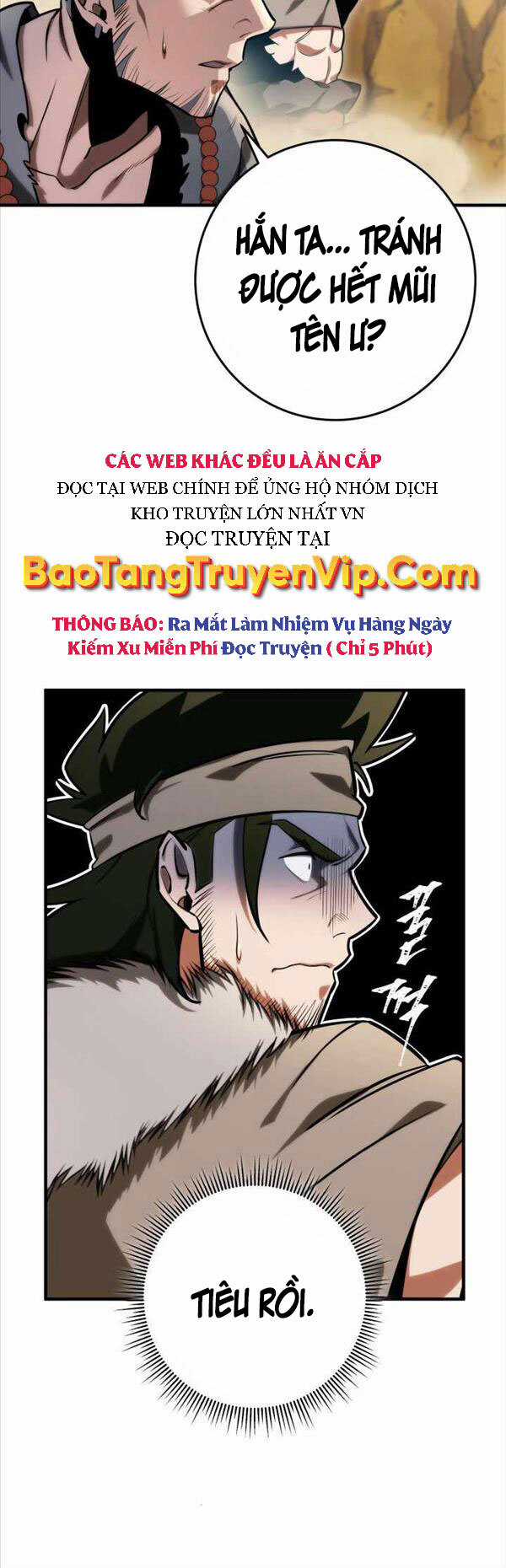 Cửu Thiên Kiếm Pháp Self-defense classes Chapter 9 trang 50