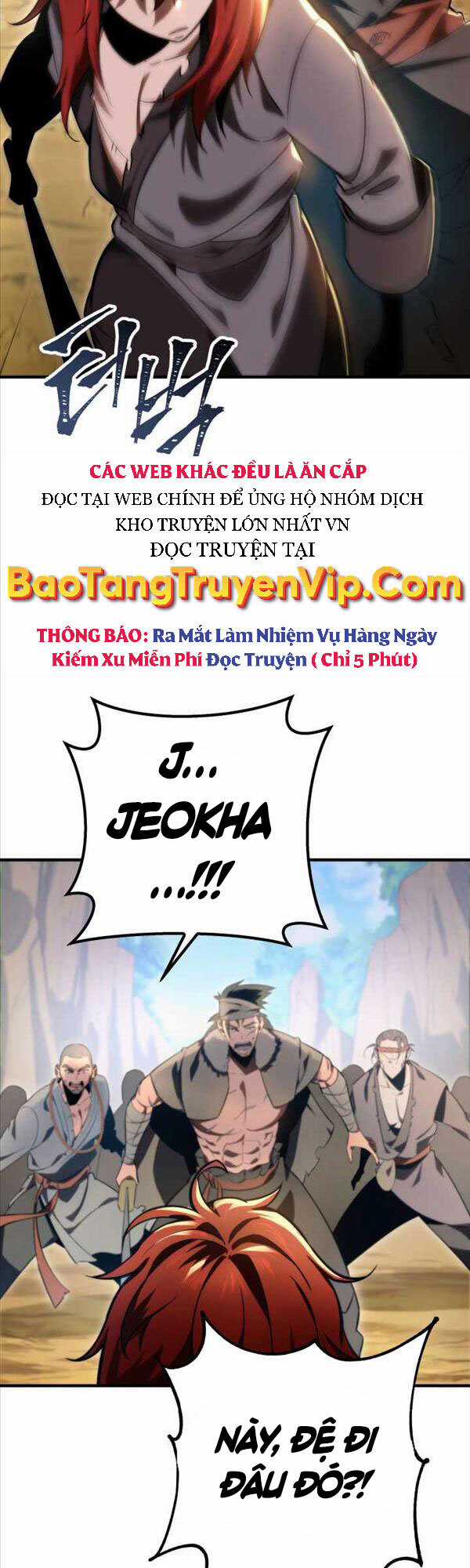 Cửu Thiên Kiếm Pháp Self-defense classes Chapter 9 trang 56